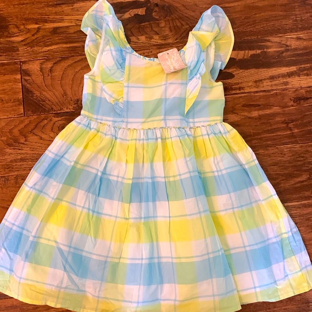 Tommy Bahamas girls summer dress